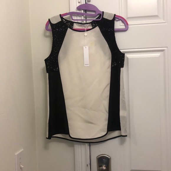 Trina Turk Kingsley Top NWT! - Picture 4 of 5